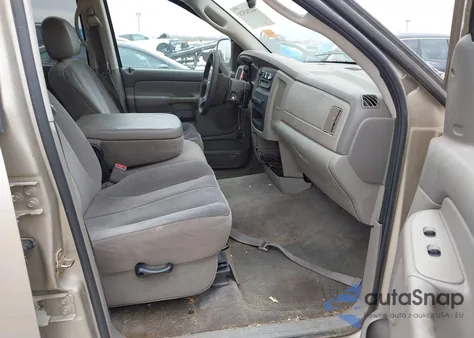 2004 Dodge Ram 1500 Slt/Laramie из США, поврежденный, VIN 1D7HA18D74S660582